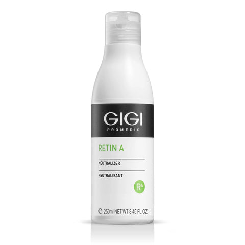 Gigi RetinA Neutralizator Retin A (Soluție De Neutralizare) 250 ml - Shiny Beauty