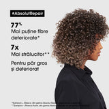 L'Oreal Professionnel SE Absolut Repair GOLD Masca Aurie 250ml - Pentru Par Uscat si Deteriorat - Shiny Beauty