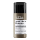 LEAVE-IN L'OREAL PROFESSIONNEL SE Absolut Repair Molecular –protectie termica, fara clatire 100ml