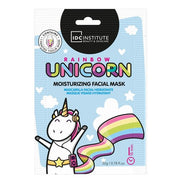 *** Mască facială hidratantă Rainbow Unicorn, IDC Institute