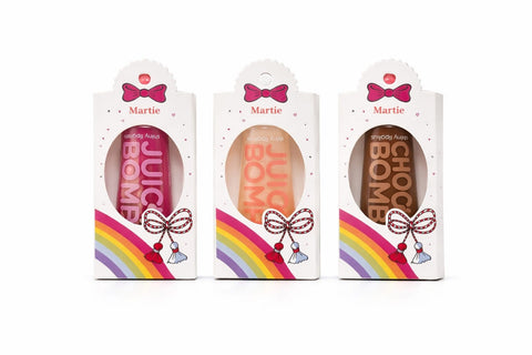Martisor SET JUICY BOMB 3 BUC - Shiny Beauty