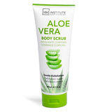 IDC Institute Crema exfolianta corporala cu aloe vera 240 ml