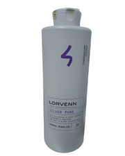 Sampon Lorvenn Pure Silver Anti-Yellowing & Radiance Shampoo 1000 ml