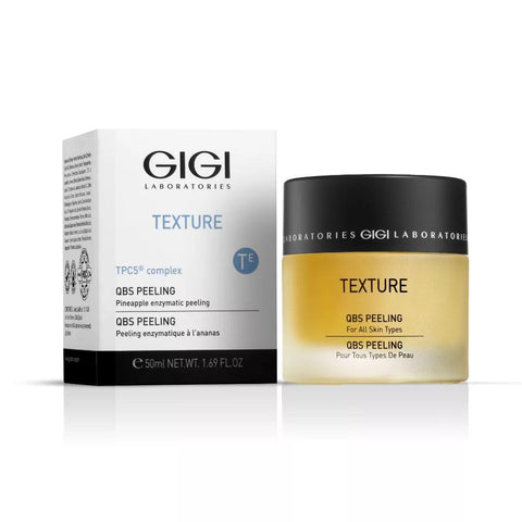 GIGI TEXTURE( Enzyme Peeling )QBS 50 ml - Shiny Beauty