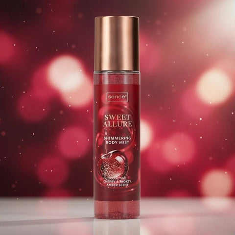 ### Mist Corp Sclipici Sence Cherry Sweet Allure - Shiny Beauty