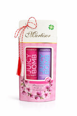 Martisor JUICY BOMB MărțiBalm 5 - Shiny Beauty