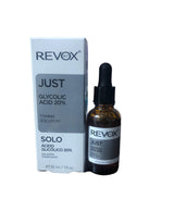 TONIC Revox Just Acid Glycolic 20% solutie tonica, 30ml
