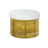 Pasta de zahar ITALWAX Propolis & Miere pentru depilare într-o cană moale 750 g / 450 ml