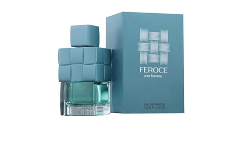 Parfum barbati arabesc FEROCE Apa de parfum 100 ml