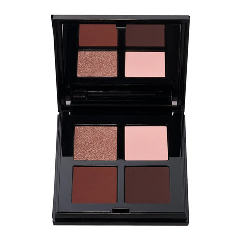 Radiant Paleta Eyeshadow Palette No.02 Flirt Alert  RPRAD - Shiny Beauty