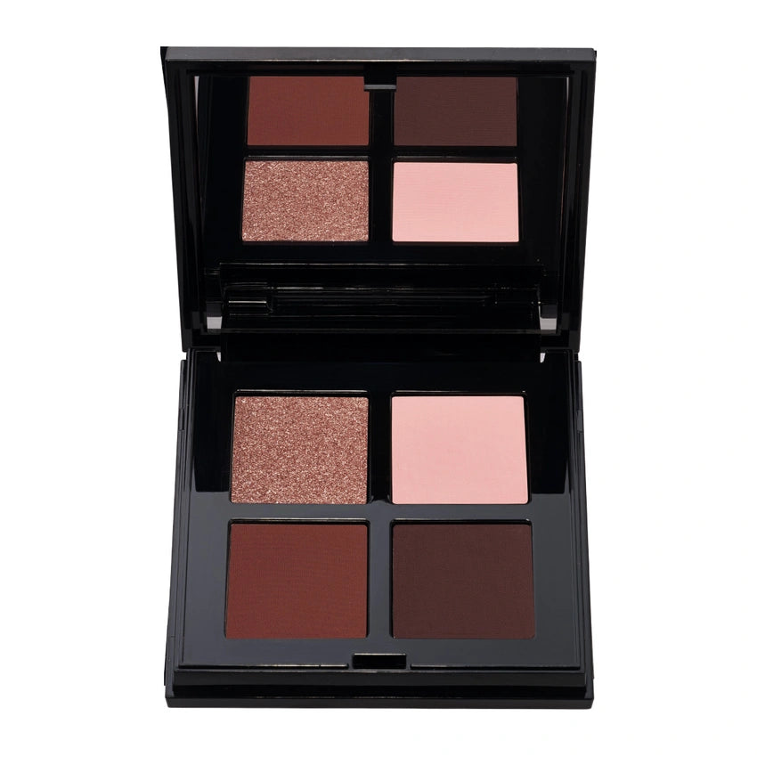 Radiant Paleta Eyeshadow Palette No.02 Flirt Alert  RPRAD - Shiny Beauty