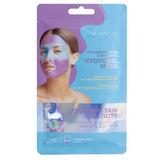 *** Masca faciala Hidrogel cu Vitamina E & Acid hialuronic, IDC Institute