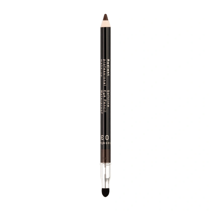 SOFTLINE WATERPROOF EYE PENCIL 03 CHOCOLATE TORAD