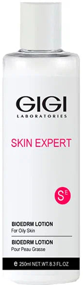 GIGI Lotiune Bioderm pentru ten gras  SKIN EXPERT 250ml