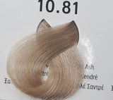 Vopsea par cu amoniac Lorvenn Beauty Color nr 10.81