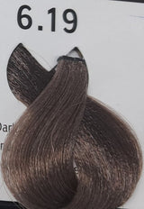 Vopsea par cu amoniac Lorvenn Beauty Color nr 6.19