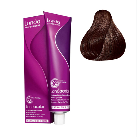 VOPSEA LONDA Professional Nuanta 5/7 castaniu deschis maro 60 ml