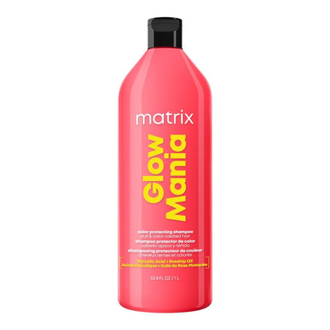 Sampon Matrix Glow Mania Shampoo 1000 ml