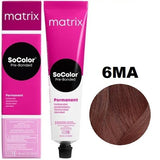 VOPSEA CU AMONIAC Matrix Socolor Beauty 6MA