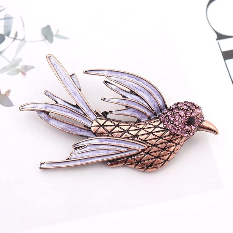 Martisor Brosa Pasare 01