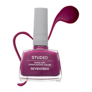 Lac pentru unghii seventeen studio rapid dry longlasting color nr 140