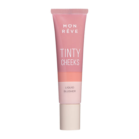 Fard de obraz lichid Tinty Cheeks 01 PFMON