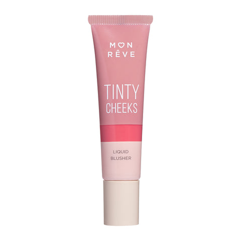 Fard de obraz lichid Tinty Cheeks 04 PFMON