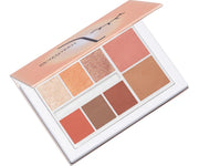 Seventeen Sunny Side Up Eyeshadow Palette FPSEV