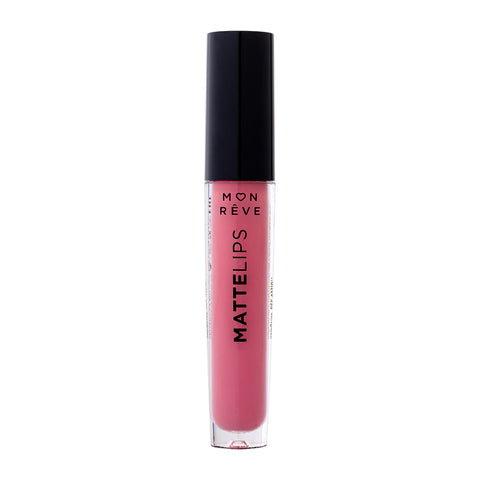 Ruj Lichid MON REVE Matte Lips 4ml nr 25 RLMON