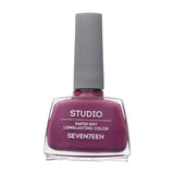 Lac pentru unghii seventeen studio rapid dry longlasting color nr 168