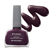 Lac pentru unghii seventeen studio rapid dry longlasting color nr 169