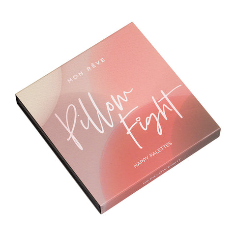 Paleta Fard MON REVE Happy Palettes 09 Pillow Fight  PFMON