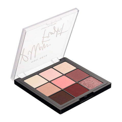 Paleta Fard MON REVE Happy Palettes 09 Pillow Fight  PFMON