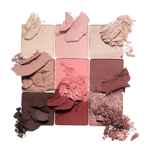 Paleta Fard MON REVE Happy Palettes 09 Pillow Fight  PFMON
