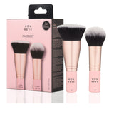 Aplicator MAKE-UP SET LES PETITS SET DE PENSULE PENTRU FAȚĂ