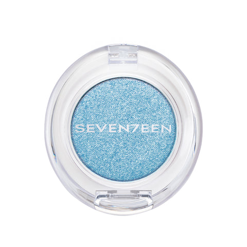 Seventeen  Silky Shadow Metallic 04 Turquoise