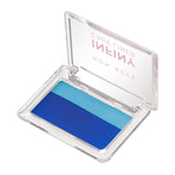 Tus de ochi INFINY CAKE LINER 04 Royal & Sky Blue TOMON