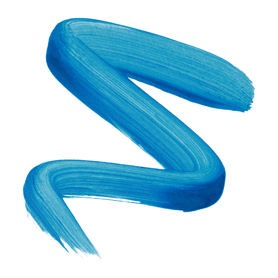 Tus de ochi INFINY CAKE LINER 04 Royal & Sky Blue TOMON