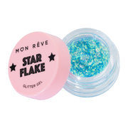 STARFLAKE GLITTER GEL 02 HONEYMOON RLMON