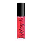 Ruj Lichid MON REVE Shiny Lips nr 05 RED FLAME RLMON