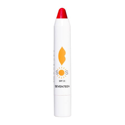 SOS LIP REPAIR SPF15 05 Red RADSEV