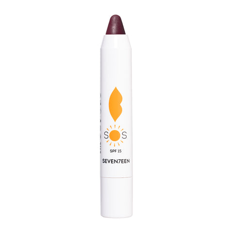 SOS LIP REPAIR SPF15 06 Plum RADSEV