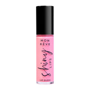 Ruj Lichid MON REVE Shiny Lips nr 11 PINK PARTY  RLMON