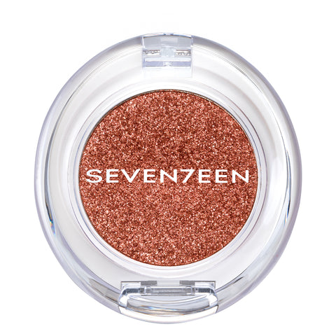FARD PLEOAPE Seventeen Silky Shadow Metallic 16 Rose Star FPSEV