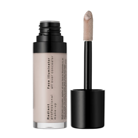 Anticearcan RADIANT FACE ILLUMINATOR ALL OVER CONCEALER 15 ml 01NC Ivory ACRADIANT