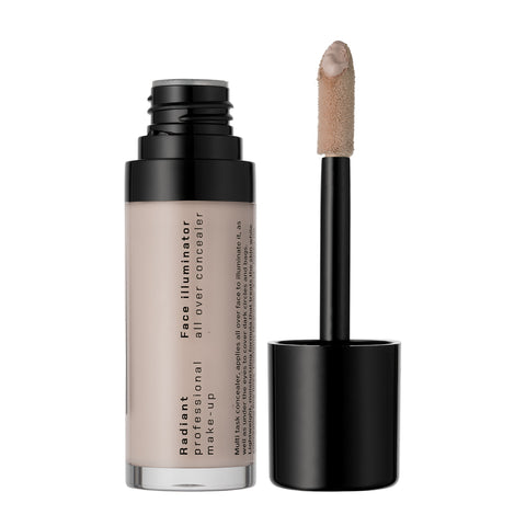 Anticearcan RADIANT FACE ILLUMINATOR ALL OVER CONCEALER 15 ml 03N NUDE ACRADIANT
