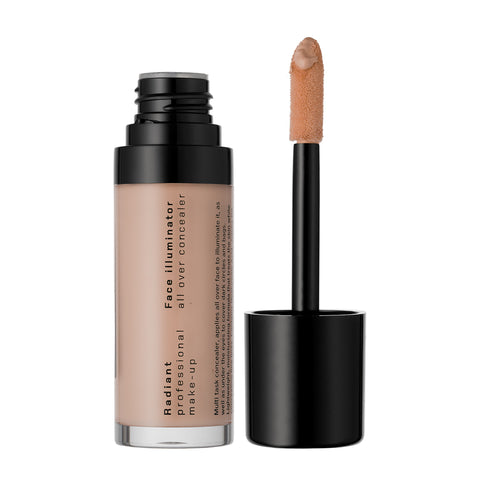 Anticearcan RADIANT FACE ILLUMINATOR ALL OVER CONCEALER 15 ml 04W TOFFEE ACRADIANT