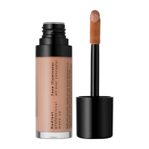 Anticearcan RADIANT FACE ILLUMINATOR ALL OVER CONCEALER 15 ml 06W CARAMEL ACRADIANT