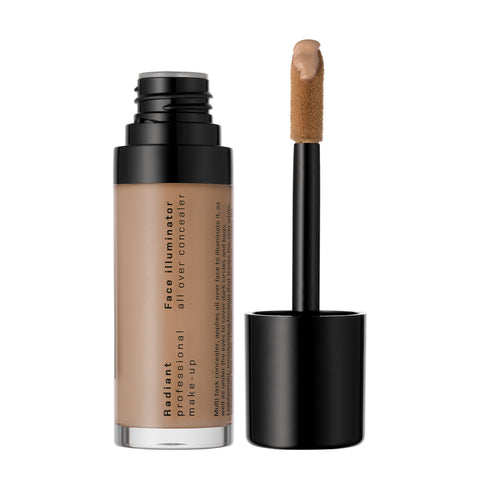 Anticearcan RADIANT FACE ILLUMINATOR ALL OVER CONCEALER 15 ml 07NC CINAMMON ACRADIANT