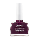 Lac Pentru unghii Seventeen Studio rapid dry longlasting color nr 289